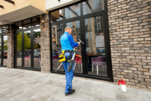 Glasreinigung Glasreinigung und Fensterreinigung